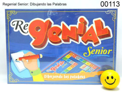 Imagen de REGENIAL SENIOR 6.24